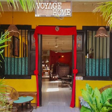 Voyage Home&Guesthouse Malacca Eksteriør billede