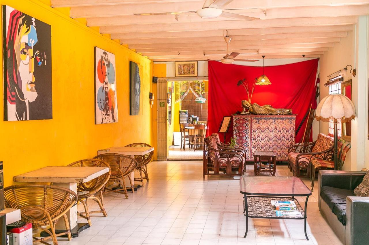 Voyage Home&Guesthouse Malacca Eksteriør billede