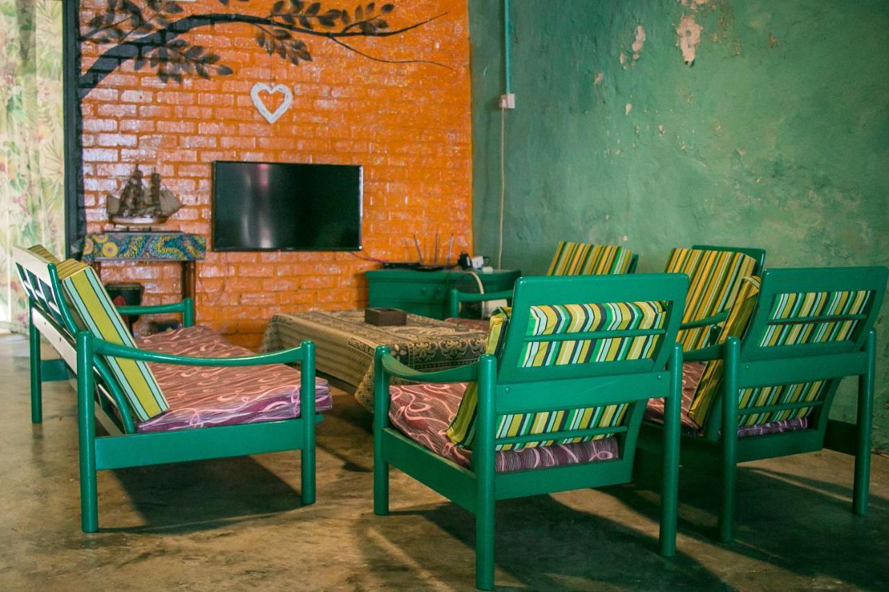 Voyage Home&Guesthouse Malacca Eksteriør billede