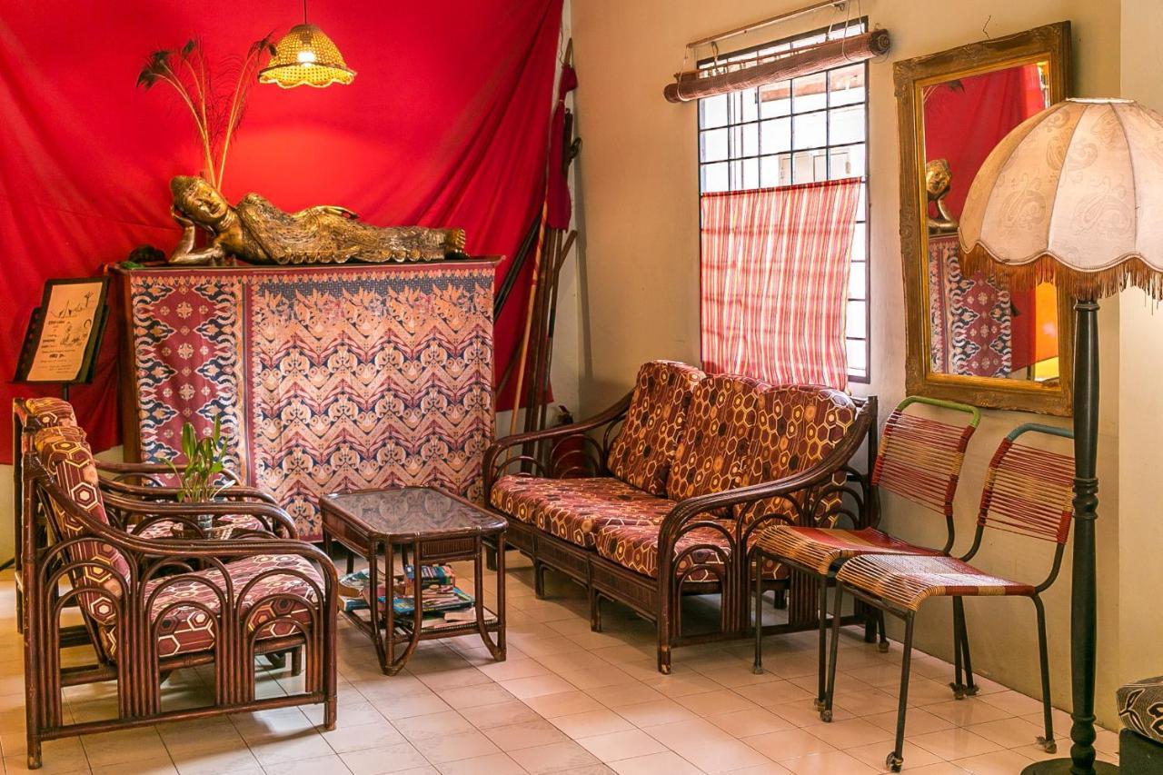 Voyage Home&Guesthouse Malacca Eksteriør billede