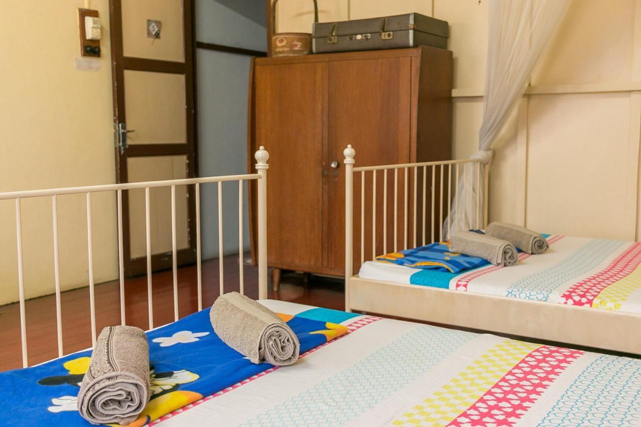 Voyage Home&Guesthouse Malacca Eksteriør billede