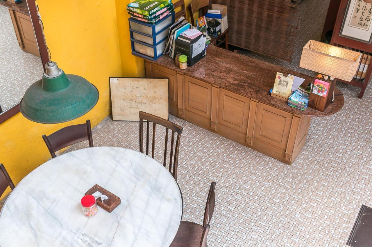 Voyage Home&Guesthouse Malacca Eksteriør billede