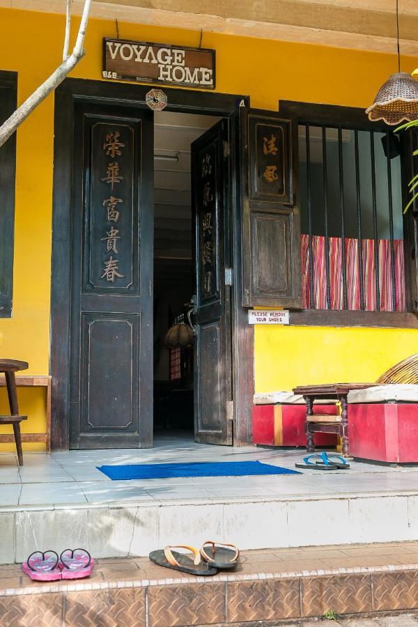 Voyage Home&Guesthouse Malacca Eksteriør billede
