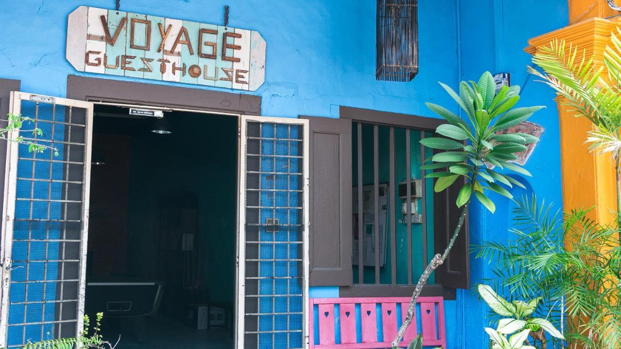 Voyage Home&Guesthouse Malacca Eksteriør billede