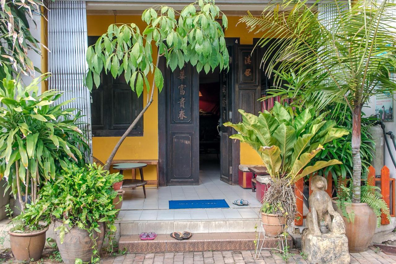 Voyage Home&Guesthouse Malacca Eksteriør billede