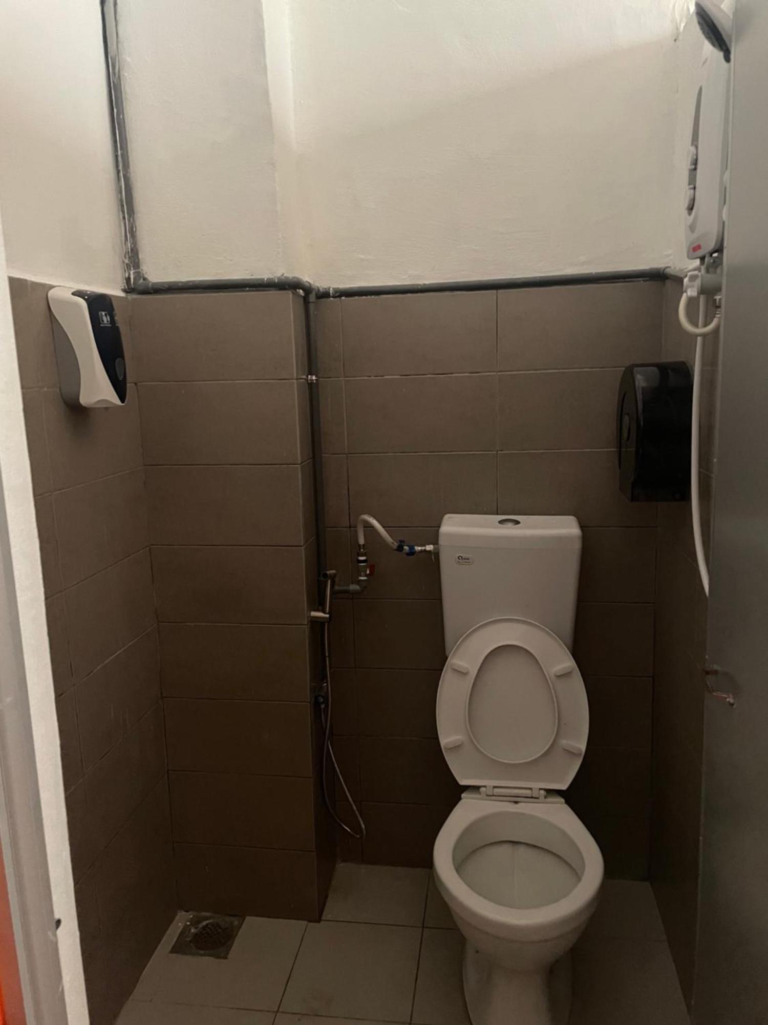 Voyage Home&Guesthouse Malacca Eksteriør billede