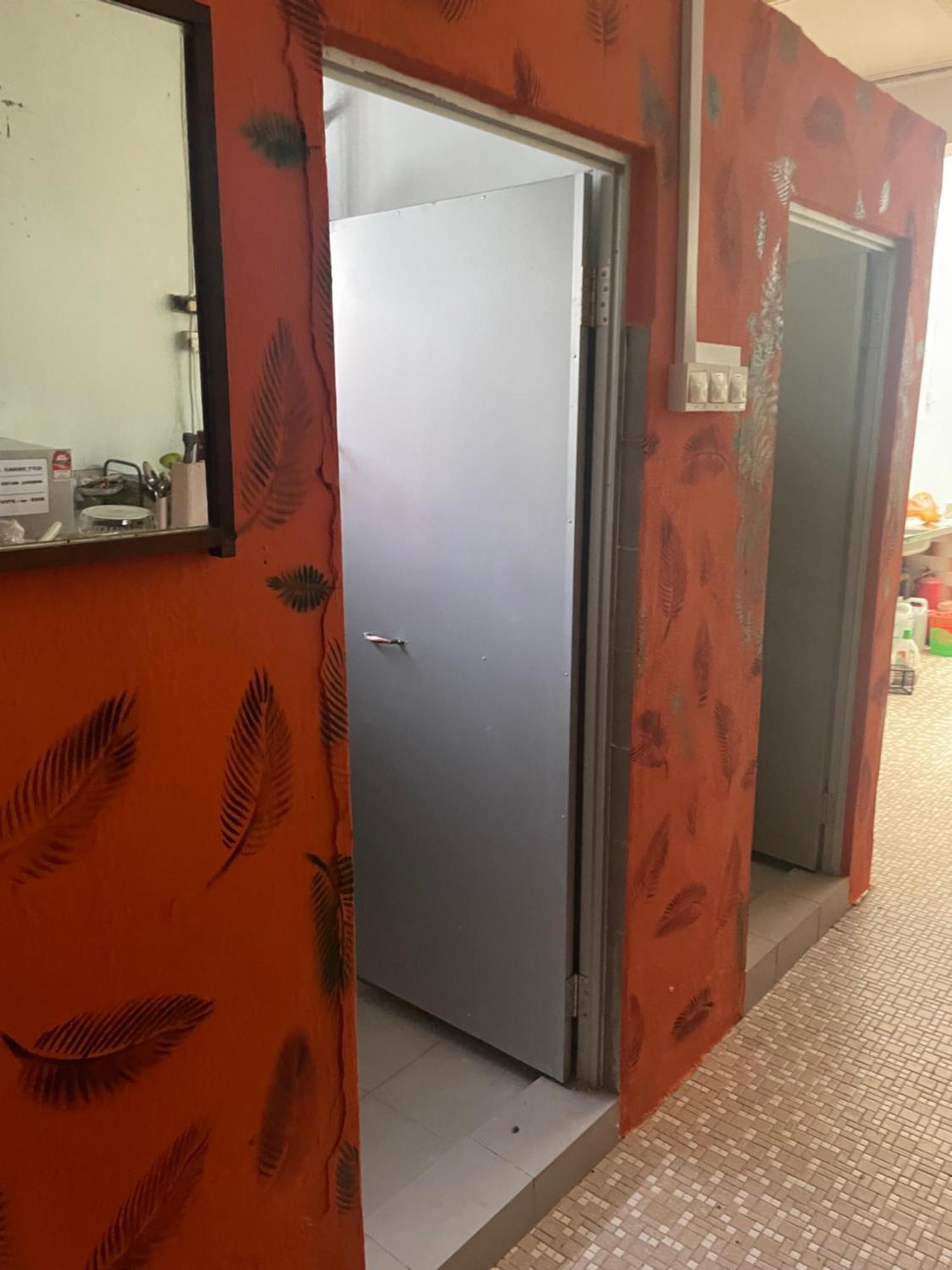 Voyage Home&Guesthouse Malacca Eksteriør billede