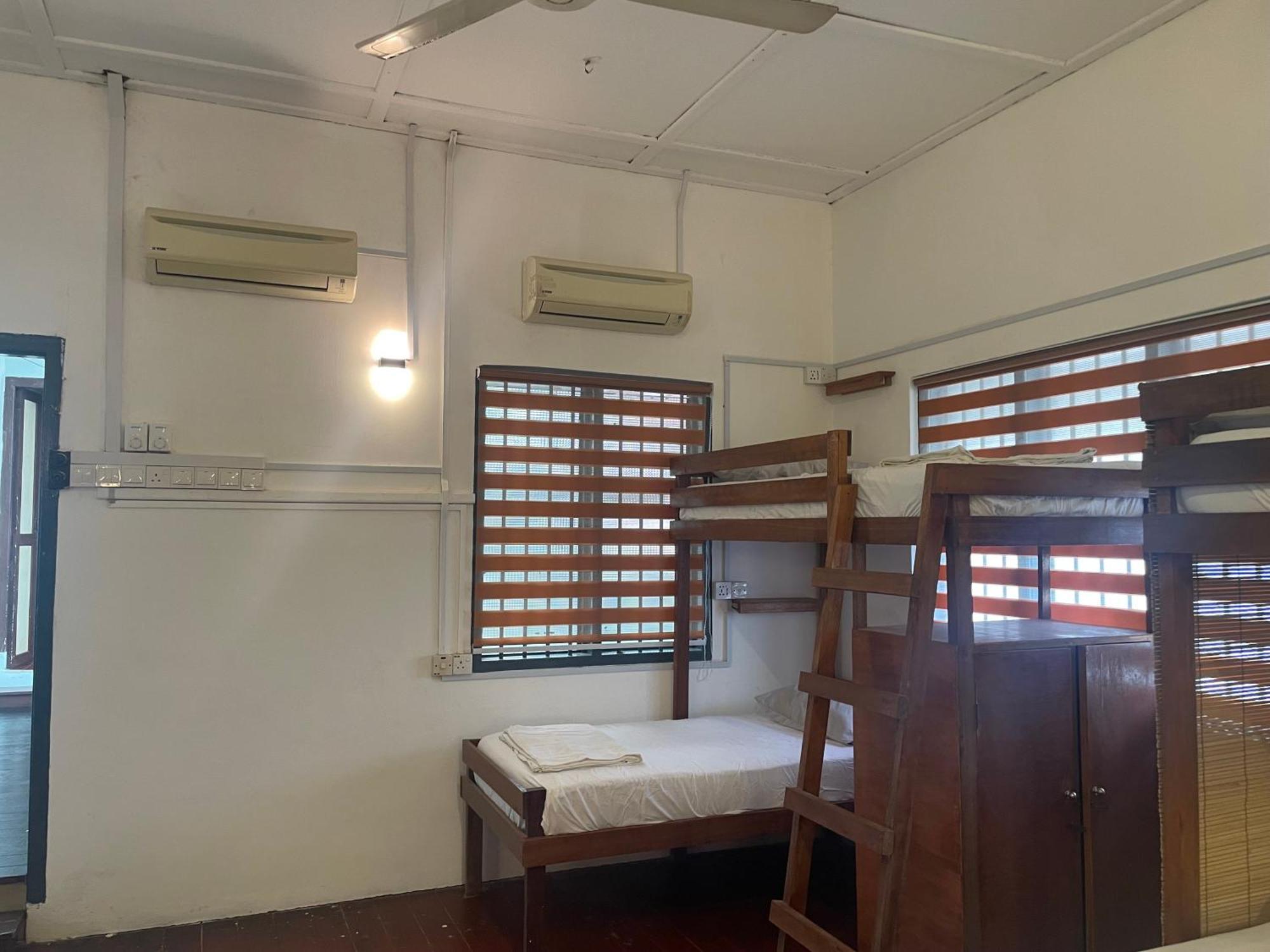 Voyage Home&Guesthouse Malacca Eksteriør billede
