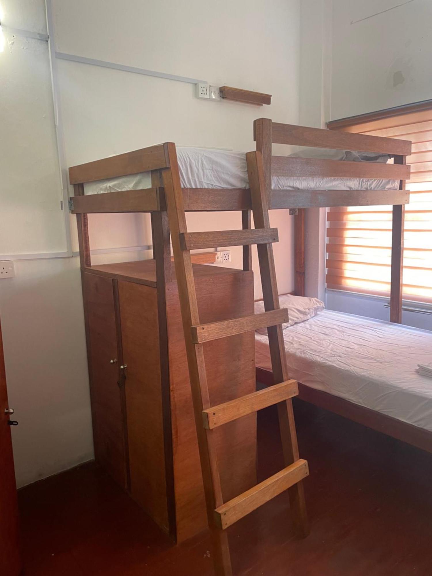 Voyage Home&Guesthouse Malacca Eksteriør billede
