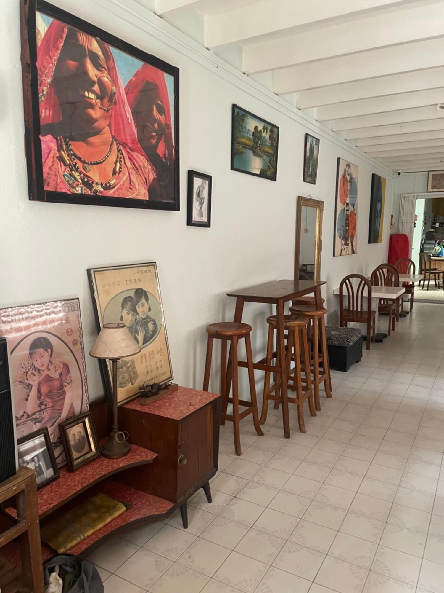 Voyage Home&Guesthouse Malacca Eksteriør billede