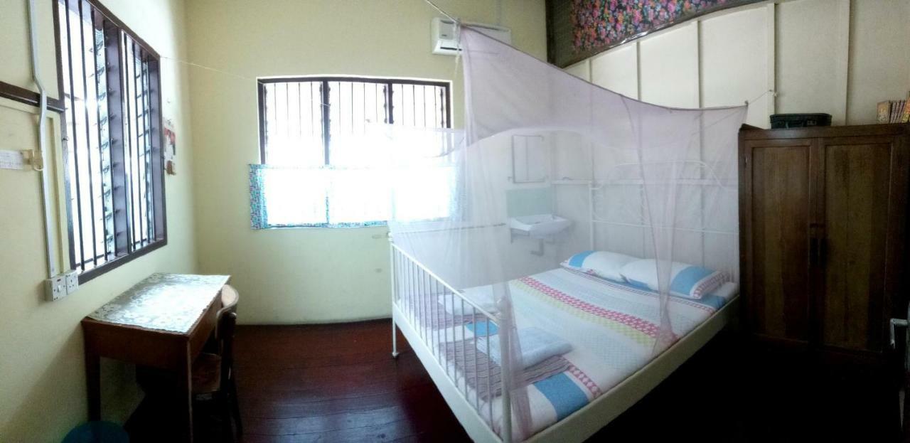 Voyage Home&Guesthouse Malacca Eksteriør billede